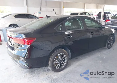 2024 Kia Forte Lxs from USA, damaged, VIN 3KPF24AD4RE718913